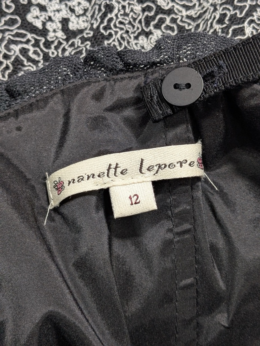 Nanette Lepore Floral Camisole Top - Picture 5 of 7